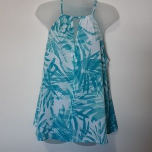 Banana Republic Halter Top M NWT